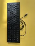 Teclado USB hama