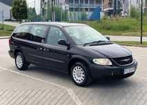 Chrysler Grand Voyager Chrysler Grand Voyager 3.3 LX