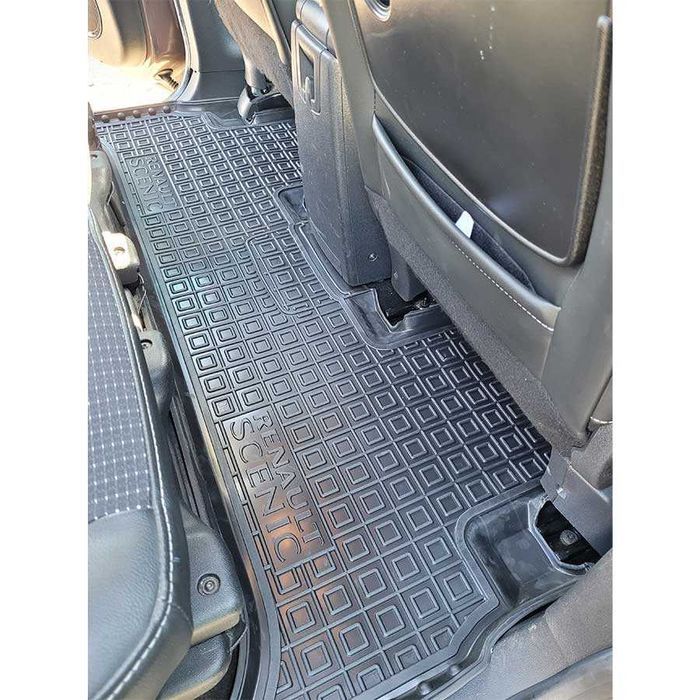 Коврики в салон Renault Scenic 3 2009-/Scenic 2 / Megane 2 3 4