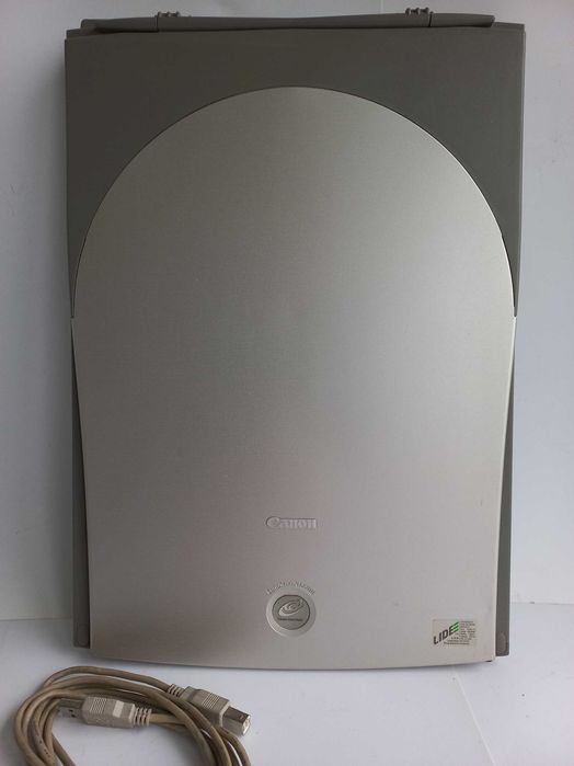 Сканери: 1) BearPaw 2448CU Pro_1100грн 2) CANON CanoScan N1220U_820грн