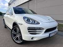 Porsche Cayenne V6 245KM PASM Bose Panorama Kamera 21Cali Porsche Exclusive