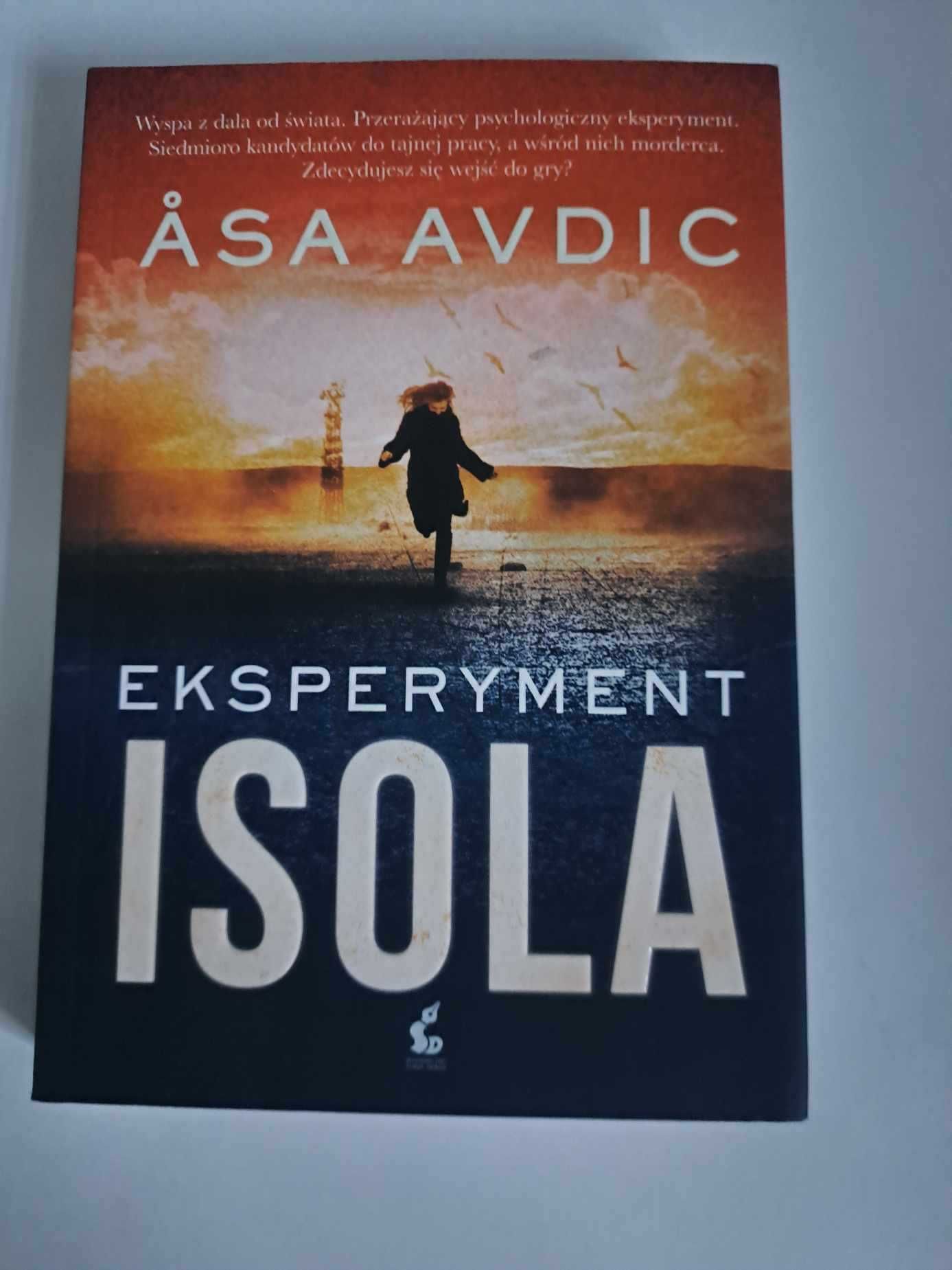 Eksperyment Isola Asa Avdic Kryminał