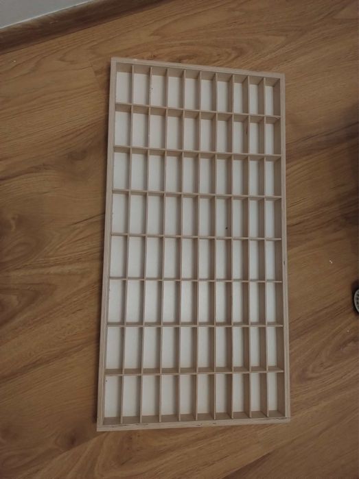 Półka na hotwheels (tylko odbiór osobisty)