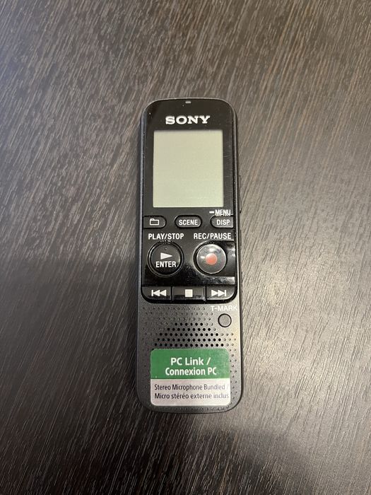 Диктофон sony в отличном состоянии