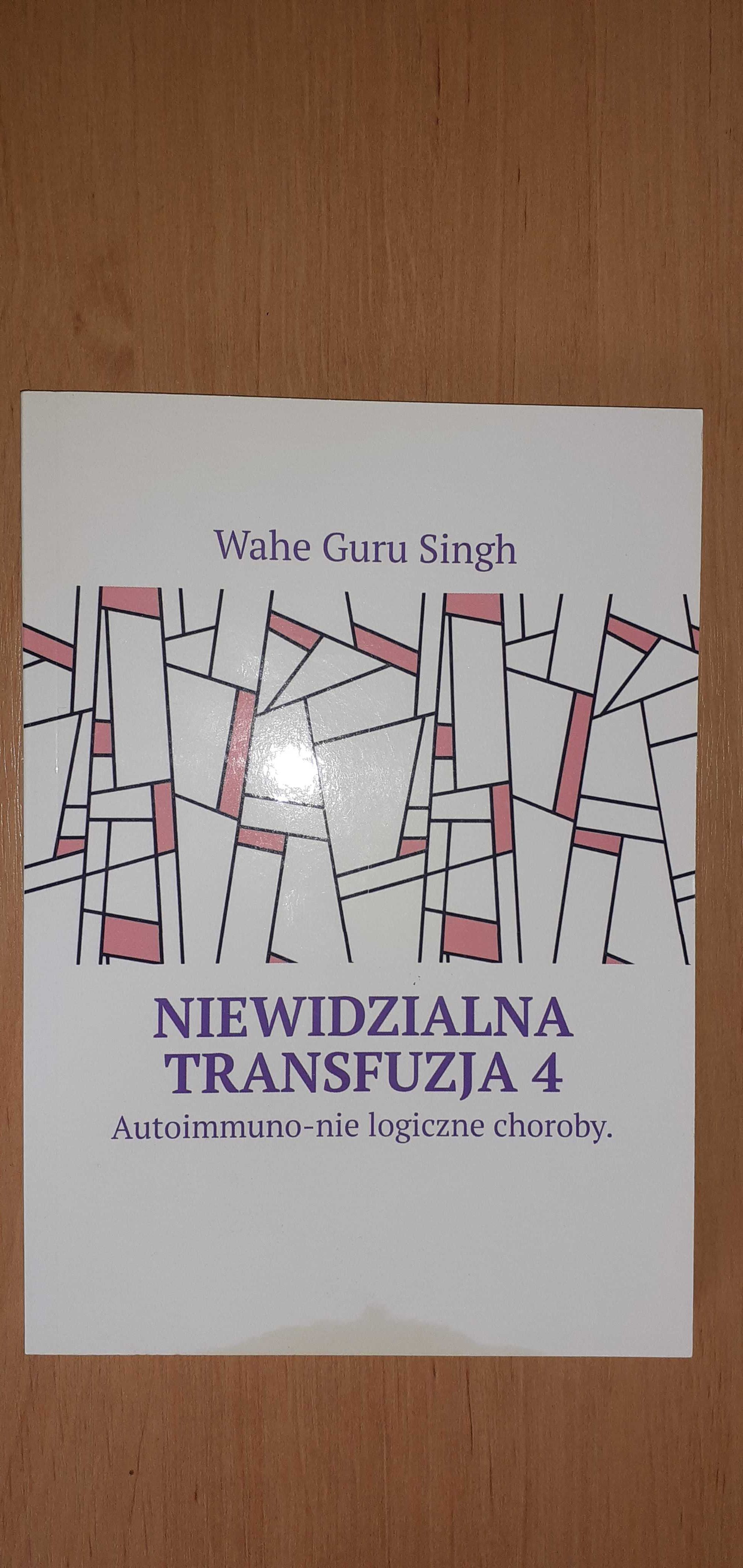 Niewidzialna transfuzja 4 Wahe Guru Singh (Emil Piasecki)
