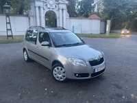 Skoda Roomster skoda 1.4 MPI klima sprawna