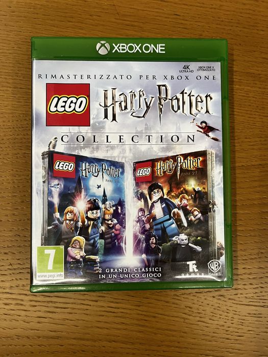 LEGO Harry Potter Collection Xbox One