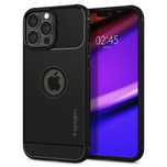 Etui Spigen do iPhone 13 Pro Rugged Armor Black