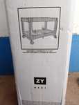 Cama de viagem Zippy