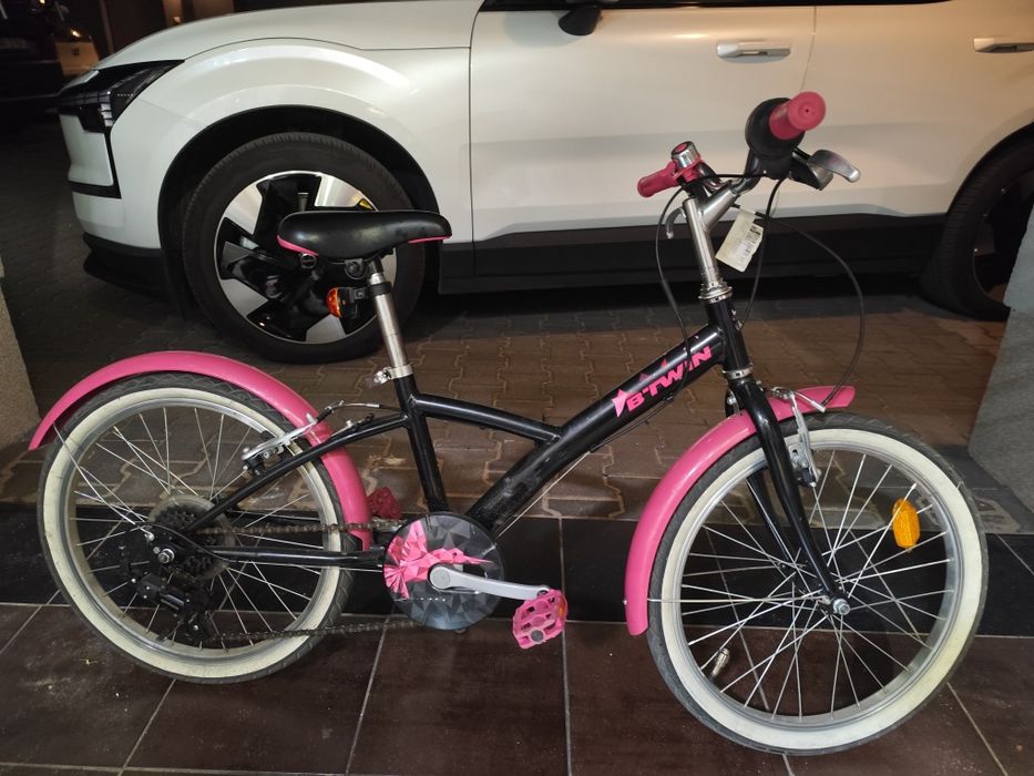 Rower dziecięcy BTwin 20 cali