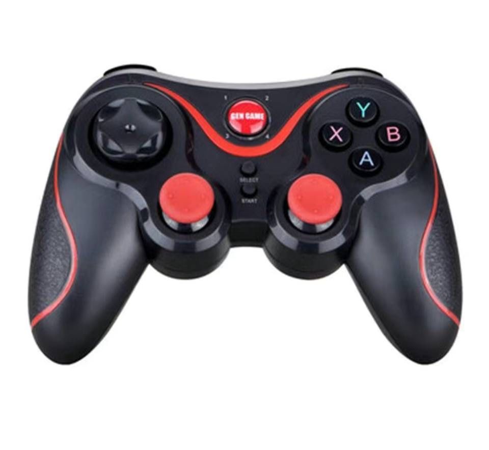 Бездротовий Bluetooth геймпад для ANDROID, iOS, PC No Brand X3