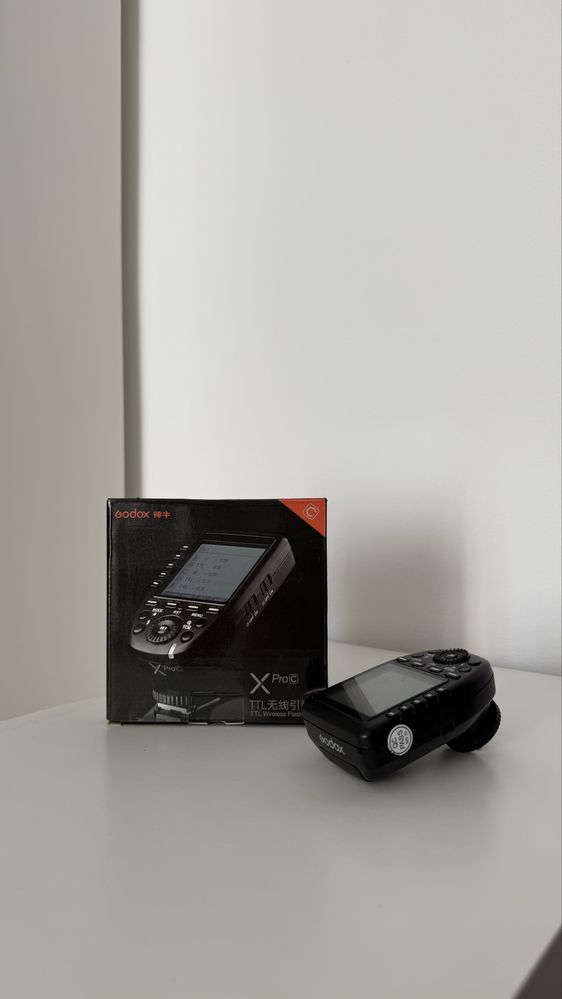 Godox X Pro C | para Canon