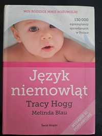 Język niemowląt, Język dwulatka książka 2w1 Tracy Hogg Melinda Blau
