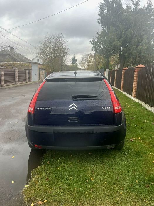 Citroen C4 2007 Автомат
