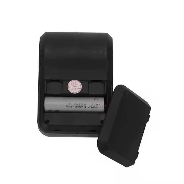 Impressora Térmica Portátil Talões 58mm Bluetooth