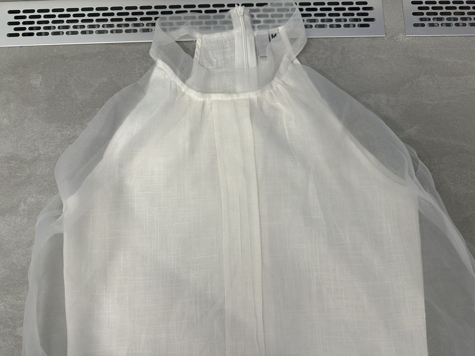 Платье нарядное фатин XS