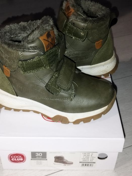 Cool club buty zimowe 30 ideał