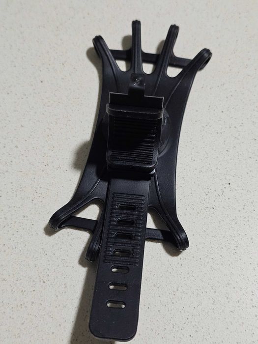 Suporte de telemóvel para bicicleta