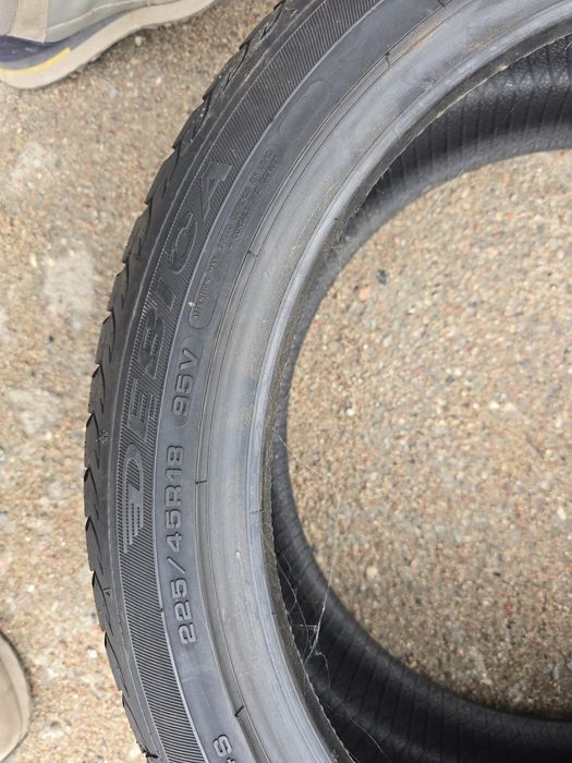 Opony Dębica Frigo HP2 225/45R18 4szt 8.8mm !!!