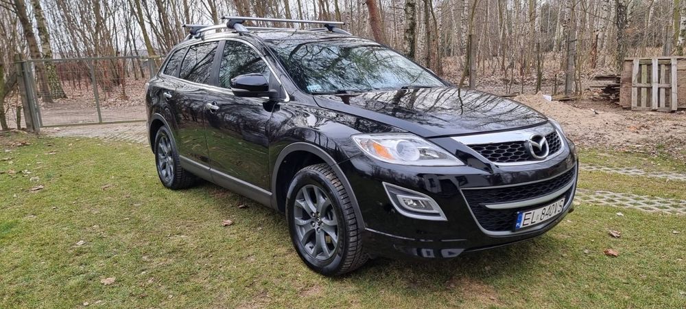 Mazda CX-9 Mazda CX-9 LPG