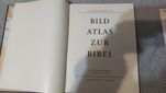 Atlas biblijny,rok wydania 1957
