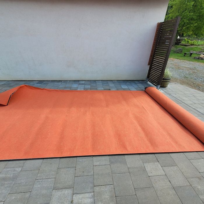 Wykładzina dywanowa 35 m2 , Wykładzina