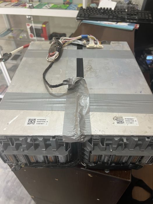 Аккумулятор Li-ion Li NMC 24 V 130 Ah 3.12kWh LG Chem (MFR00508AG)
