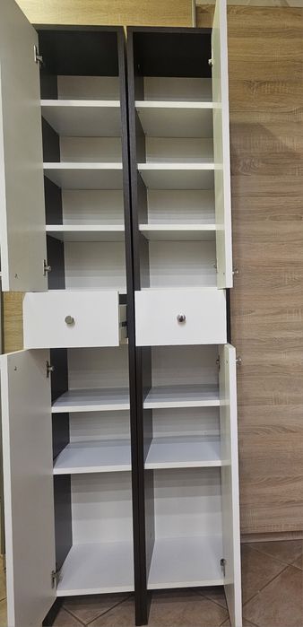 Szafka łazienkowa wysoka