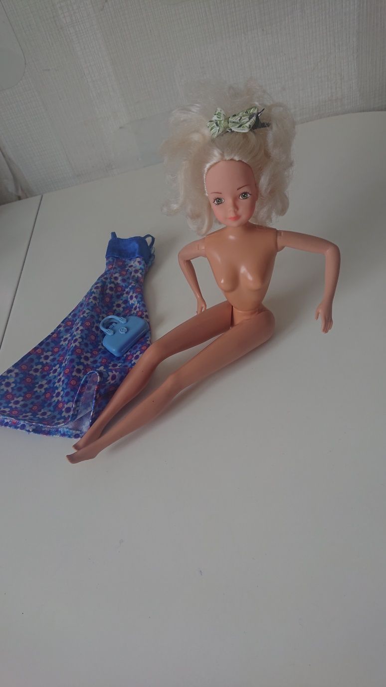 Винтажная кукла барби mattel 1966год