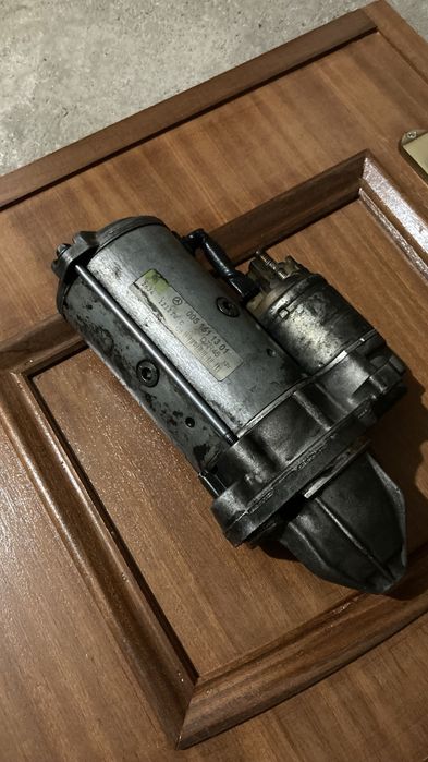 Motor arranque w203