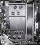 Комплект Asrock b450, ryzen 5 5500 + 16gb + башня
