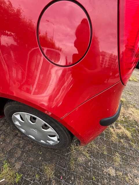 Mitsubishi Colt (benzyna + LPG)