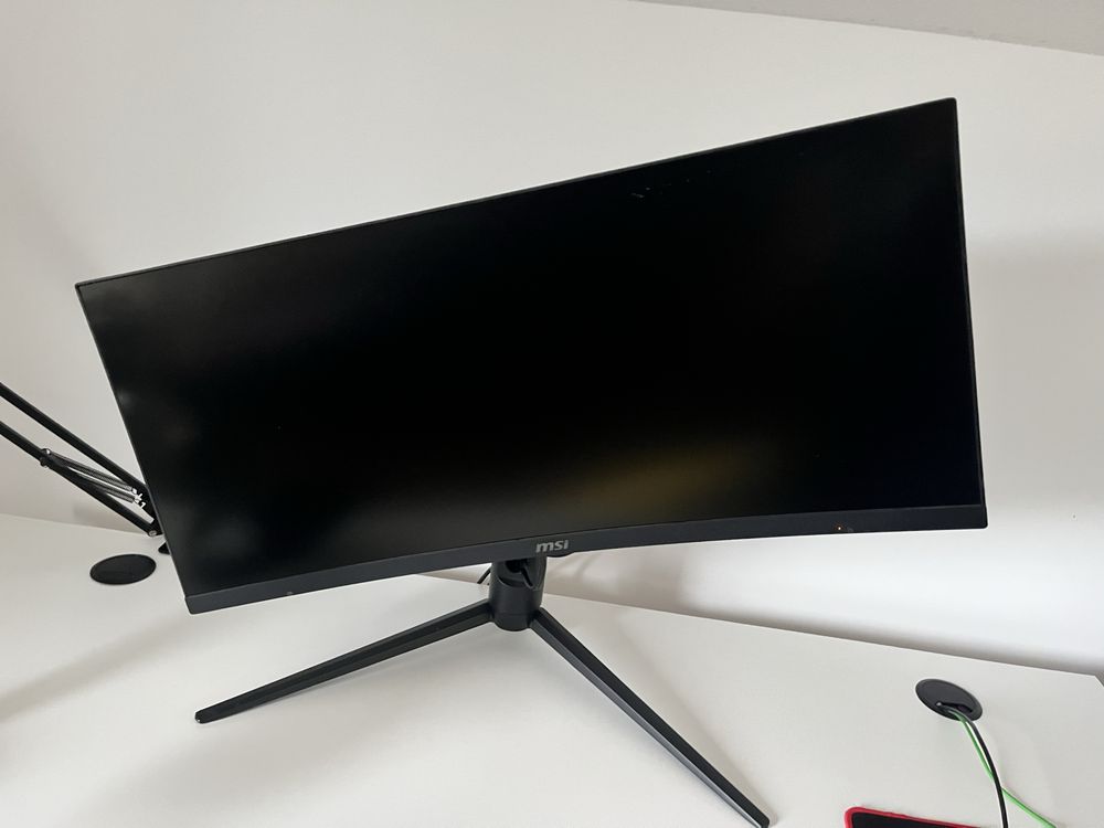 Monitor MSI Optix MAG301CR2
