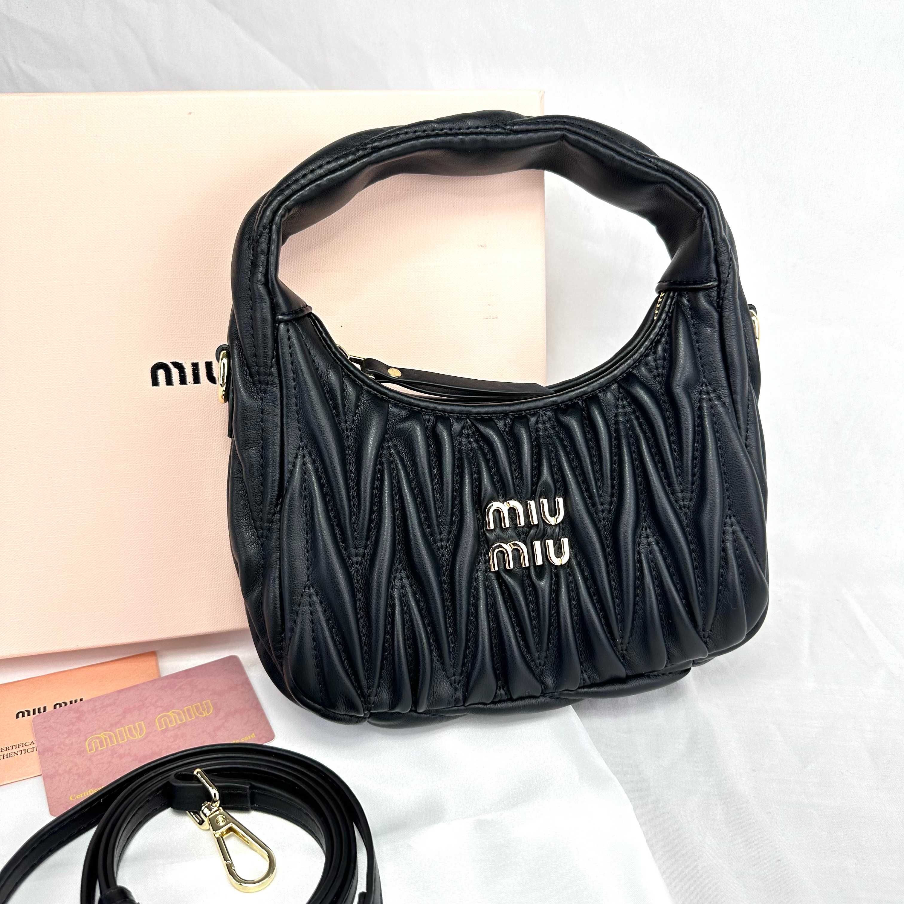 MIUMIU Miu Miu torba na ramię torebka