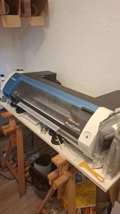 Plotter Impressora Roland bn20