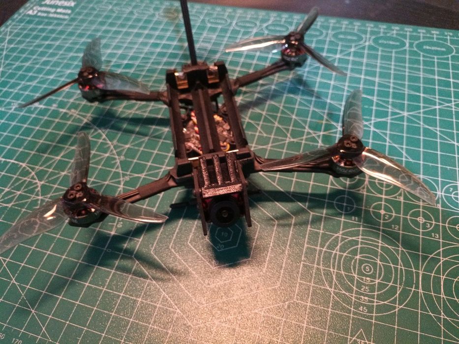 Cruiser Drone, comando, óculos fpv, baterias