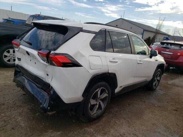 2021 Toyota RAV4 Prime SE