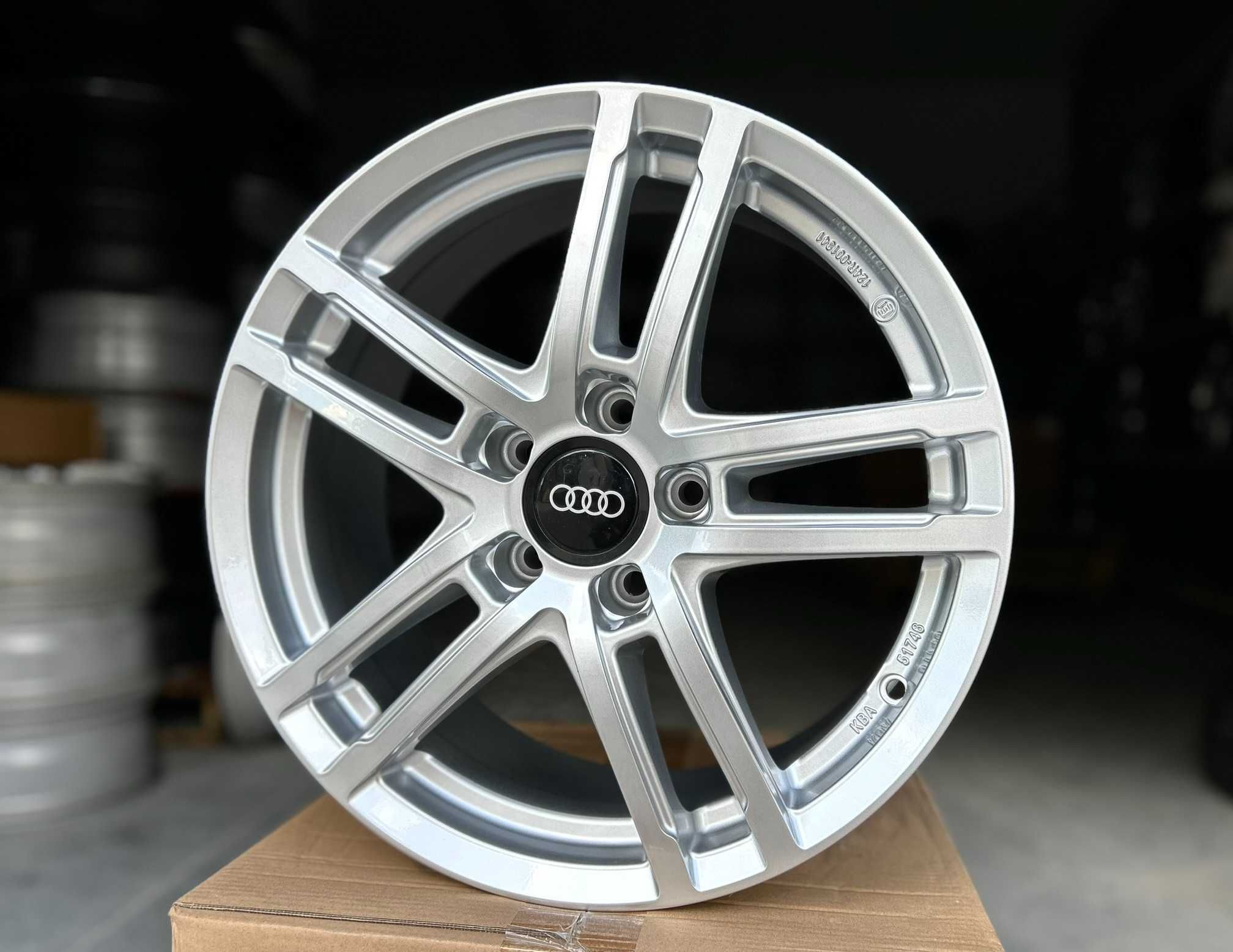 alufelgi r17 5x112 NOWE! AUDI A3 8V 8Y A4 b7 b8 b9 A6 c5 c6 c7 c8