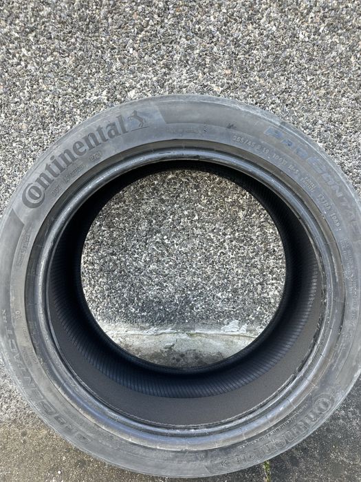 Шини всесезонні Continental 255 45 R19