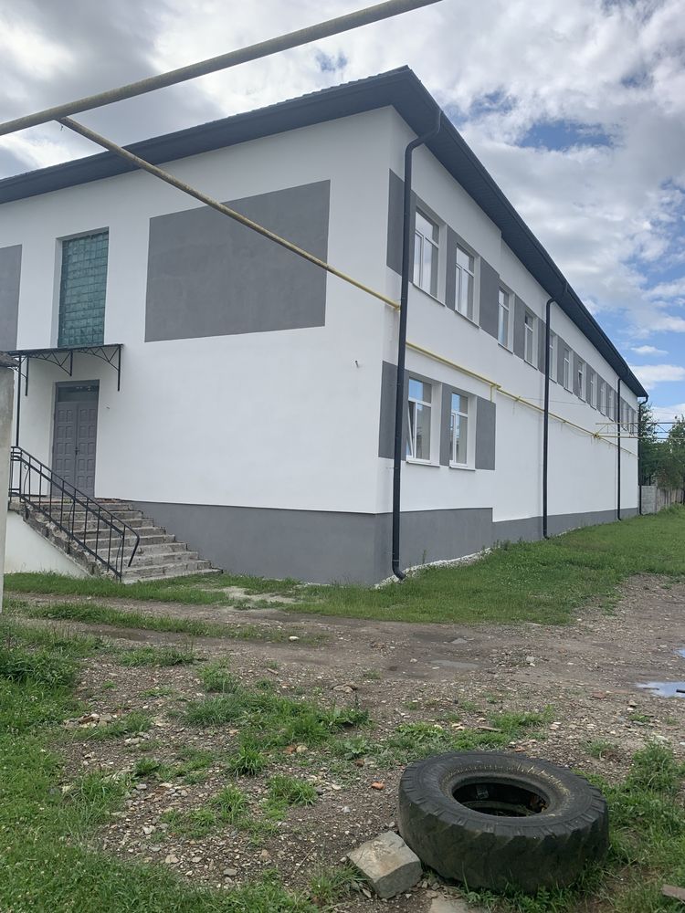 Оренда офісно складських і виробничих преміщень / кранбалка