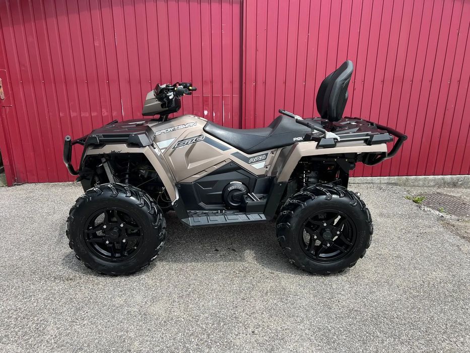 Polaris Sportsman Touring 570 SP pierwszy właściciel, FV23%, stan idealny, mały przebieg