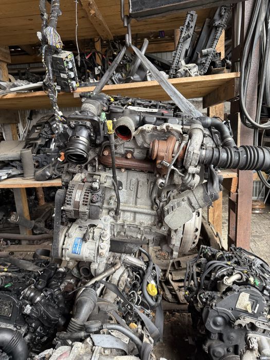 Двигун 1.9 2.0 2.2 2.5 Рено | 1.6 hdi Пежо Вольво| 1.8 cdti Форд