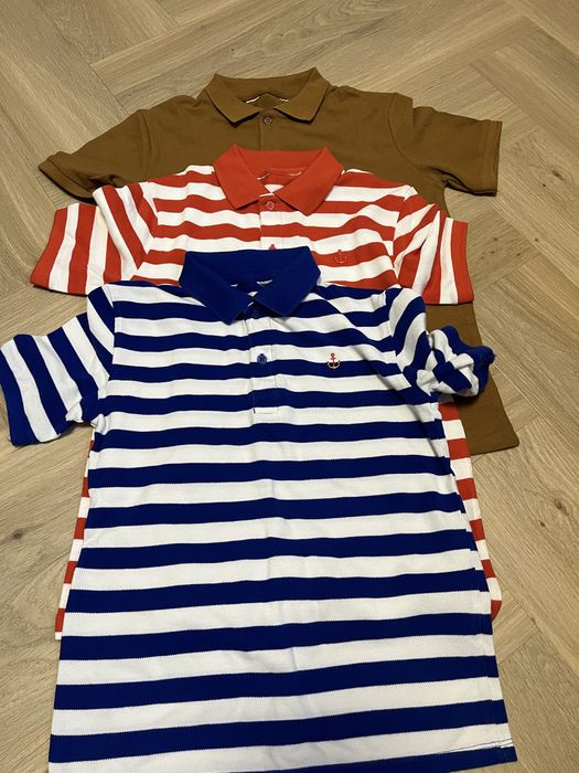 Koszulki polo H&M 3 szt