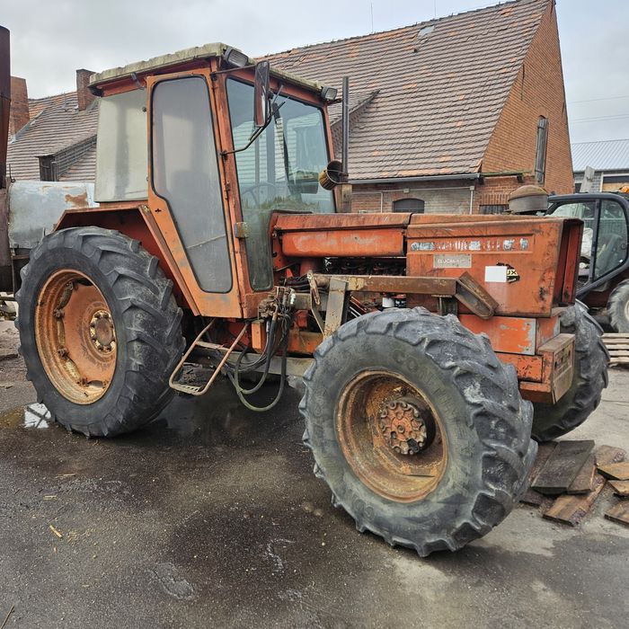 Renault 891-4 silnik lub cały