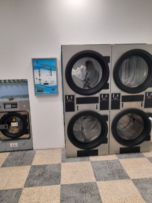 Abra a sua lavandaria self service 30 dias