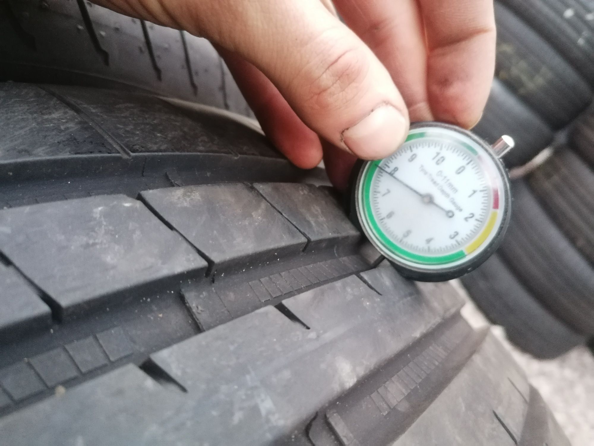 235/45/19 Goodyear