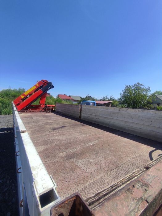 Послуги Крана-маніпулятора. Перевозка