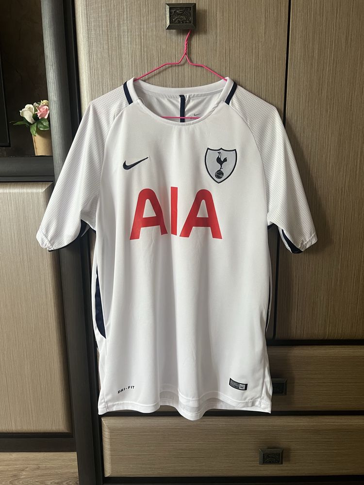 Чоловіча футболка Nike Dri-fit X Tottenham M-L розмір