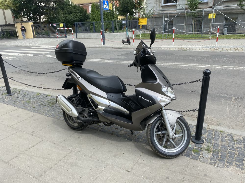Gilera Runner 125 cm 2