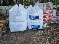 Nawóz azotowy Mocznik 46N Pulrea z inhibitorem 500kg Grupa Azoty
